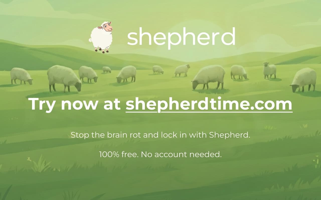 Shepherd screenshot 6