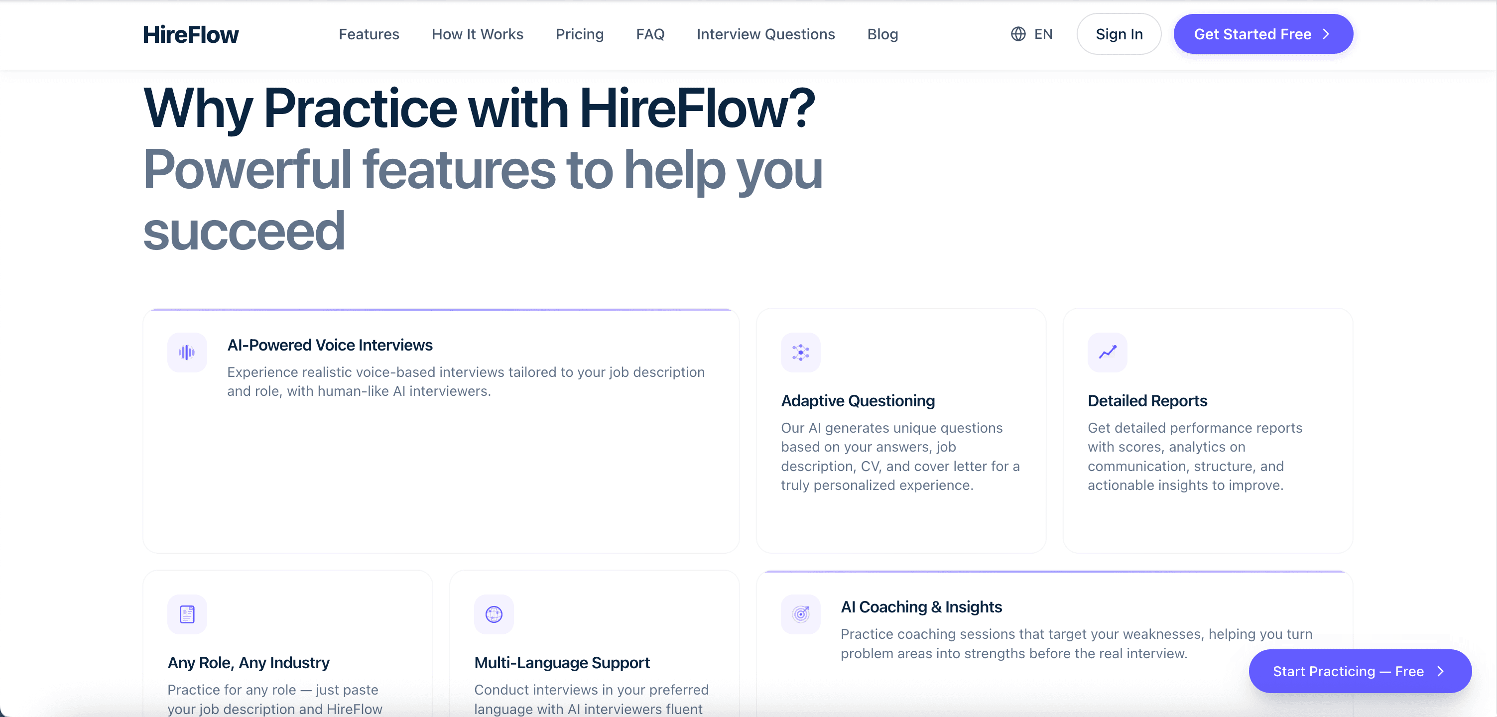 HireFlow screenshot 4