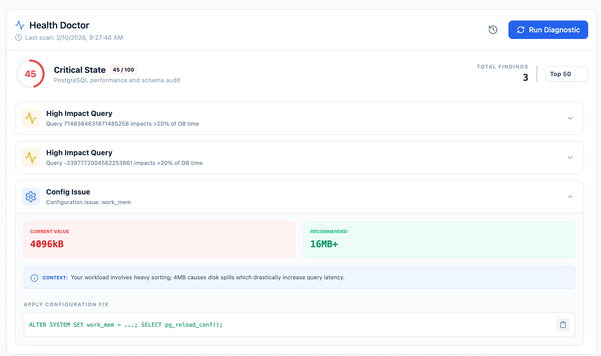 OptiSchema Slim screenshot 9