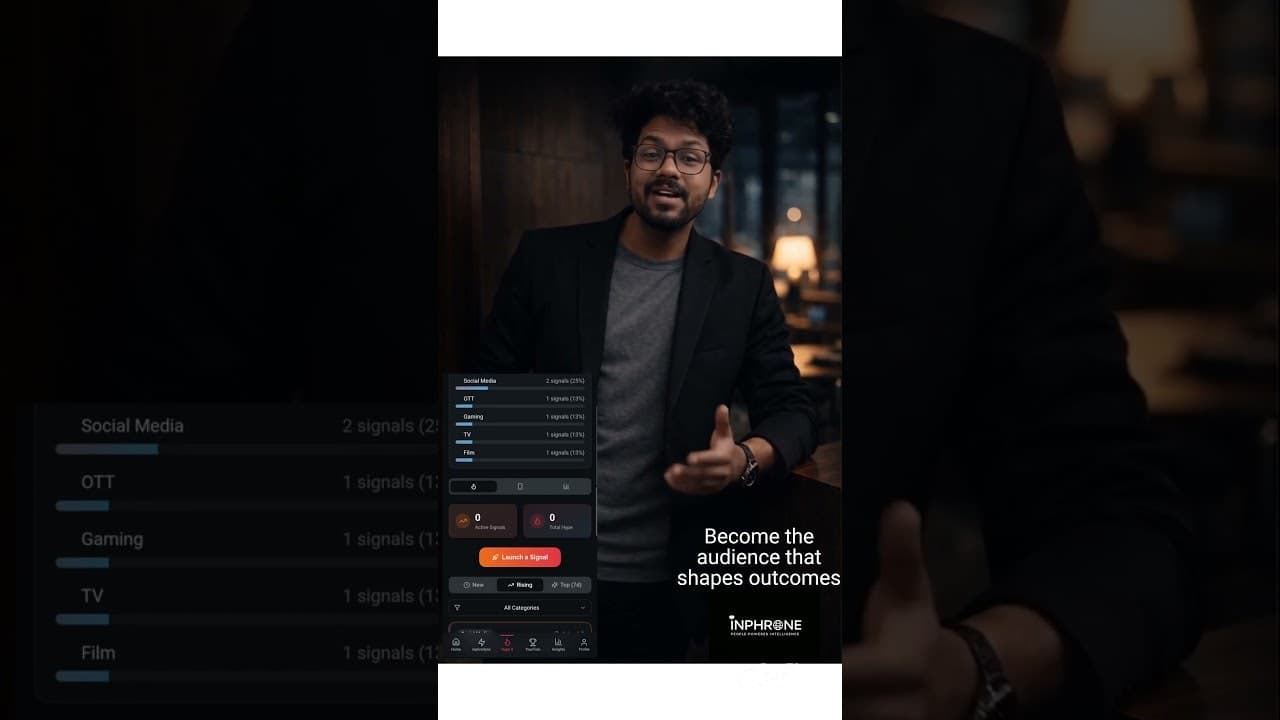 Inphrone screenshot 2