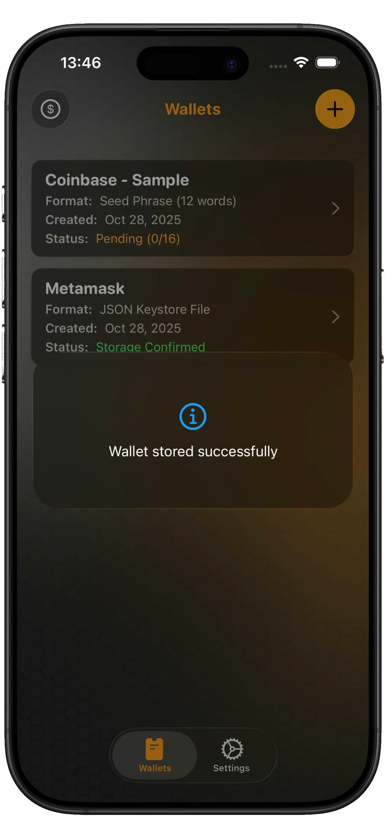 Q-Ledger screenshot 7