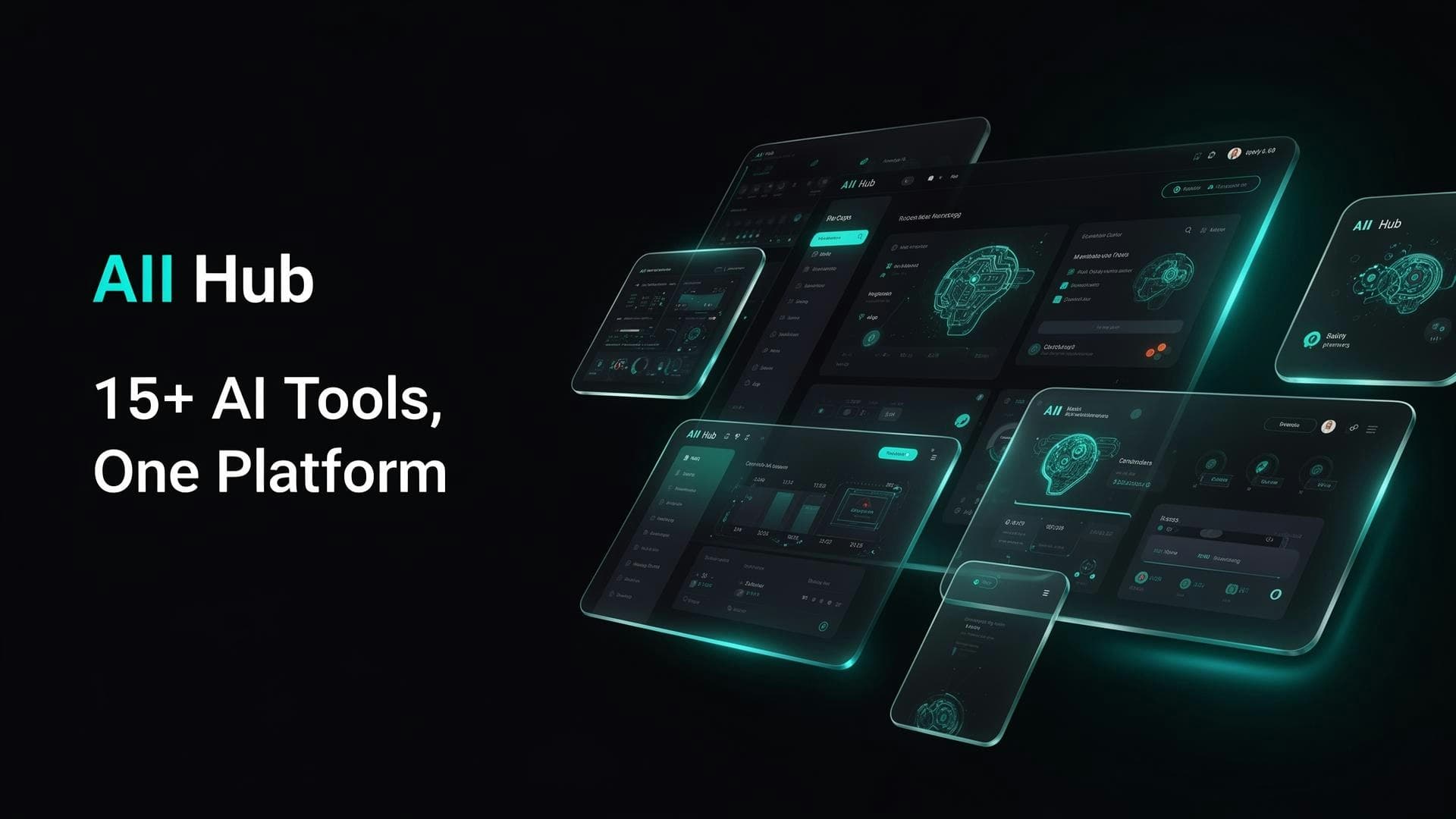 Aİ HUB screenshot 1