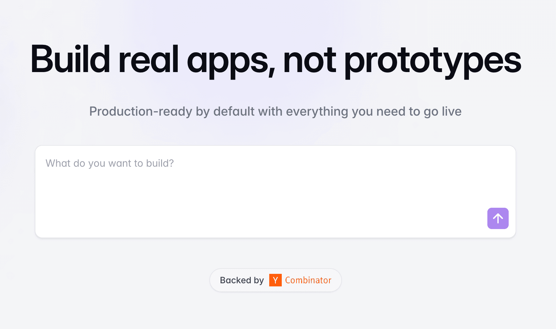 Modelence App Builder screenshot 2