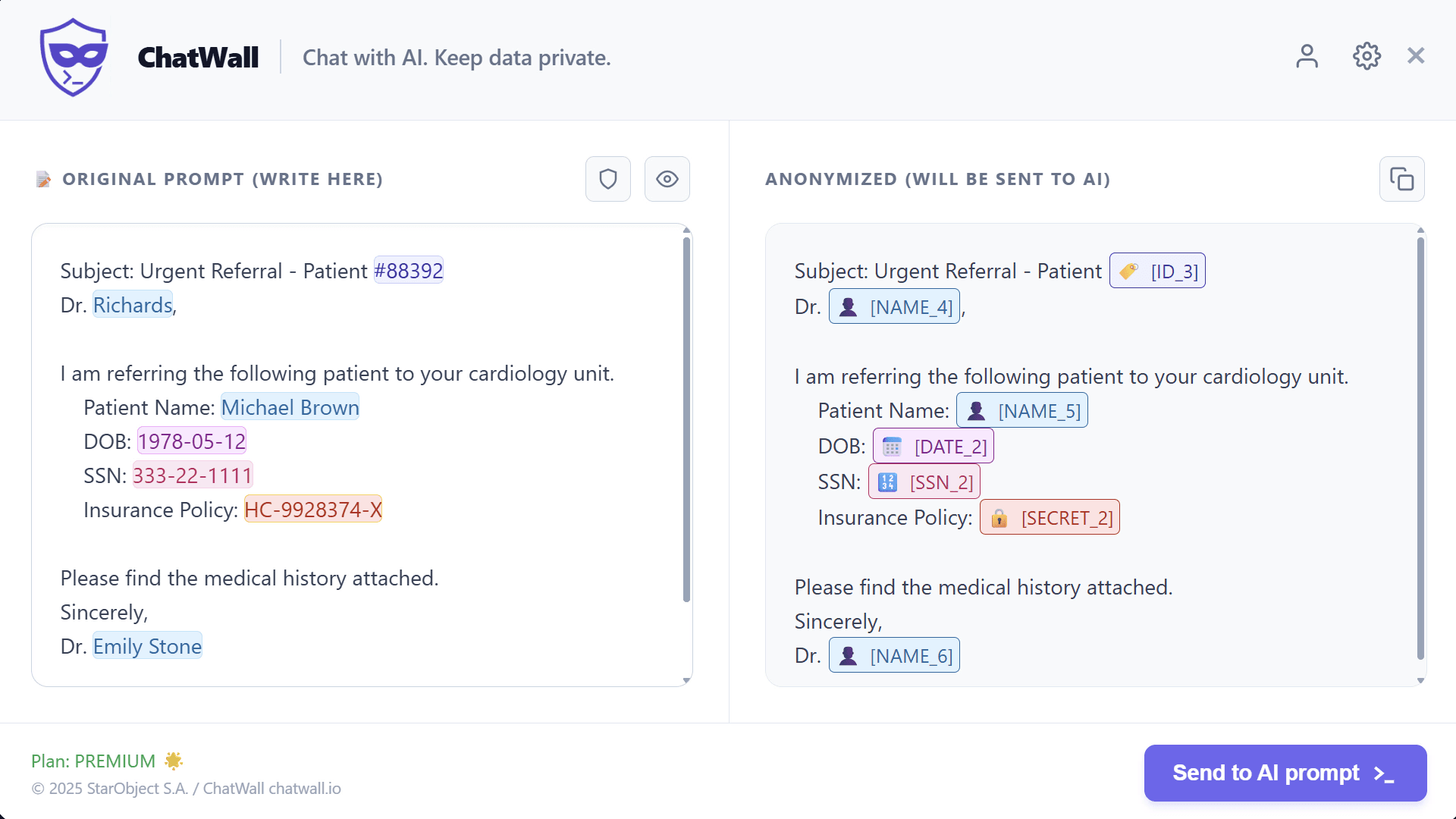 ChatWall screenshot 12