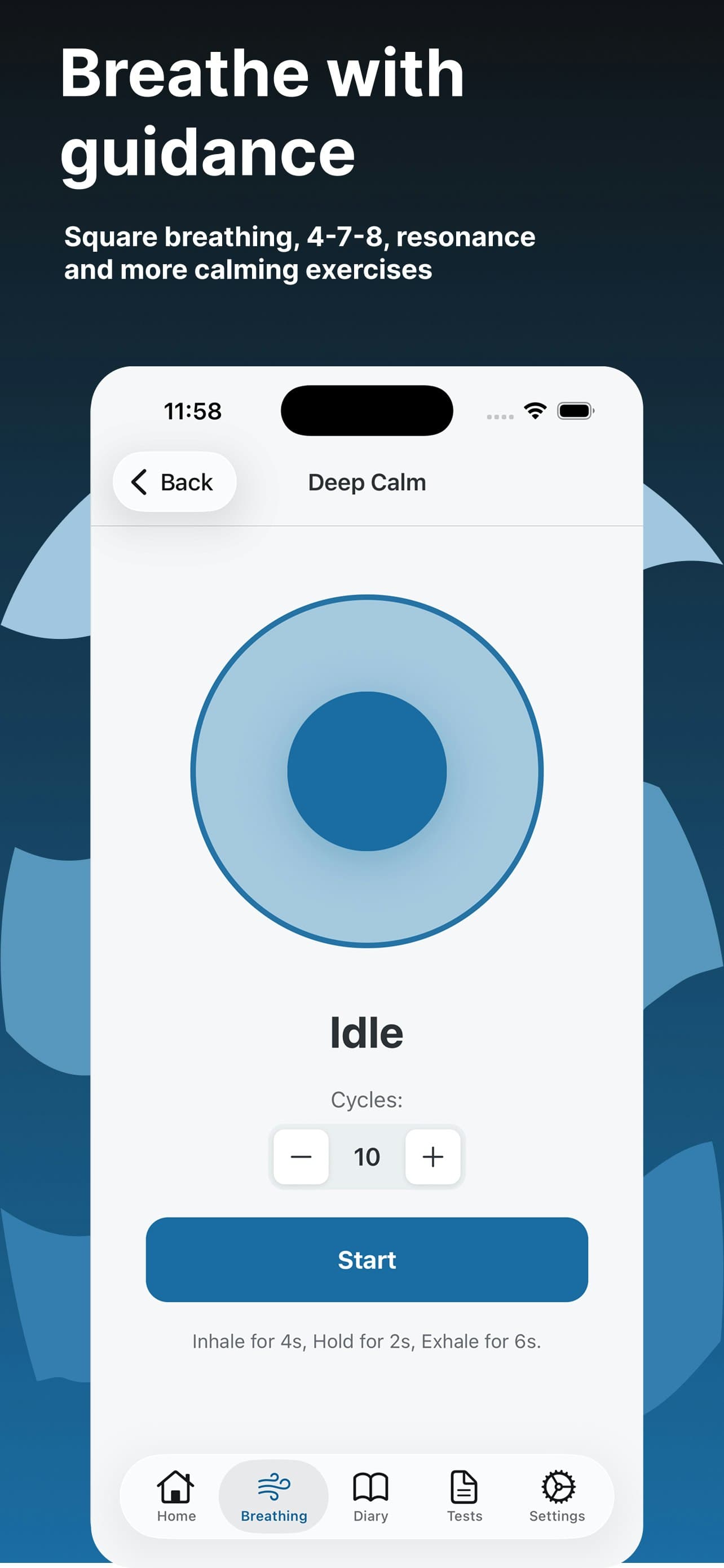 Cognitive Diary screenshot 6