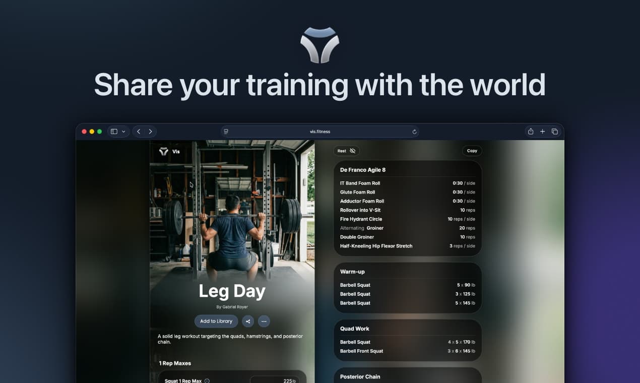 Vis Pro screenshot 6