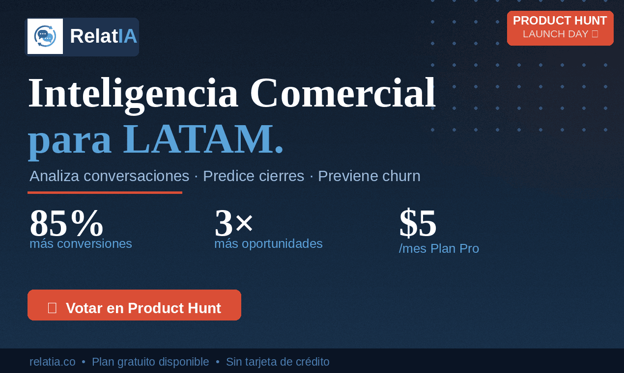 RelatIA screenshot 1