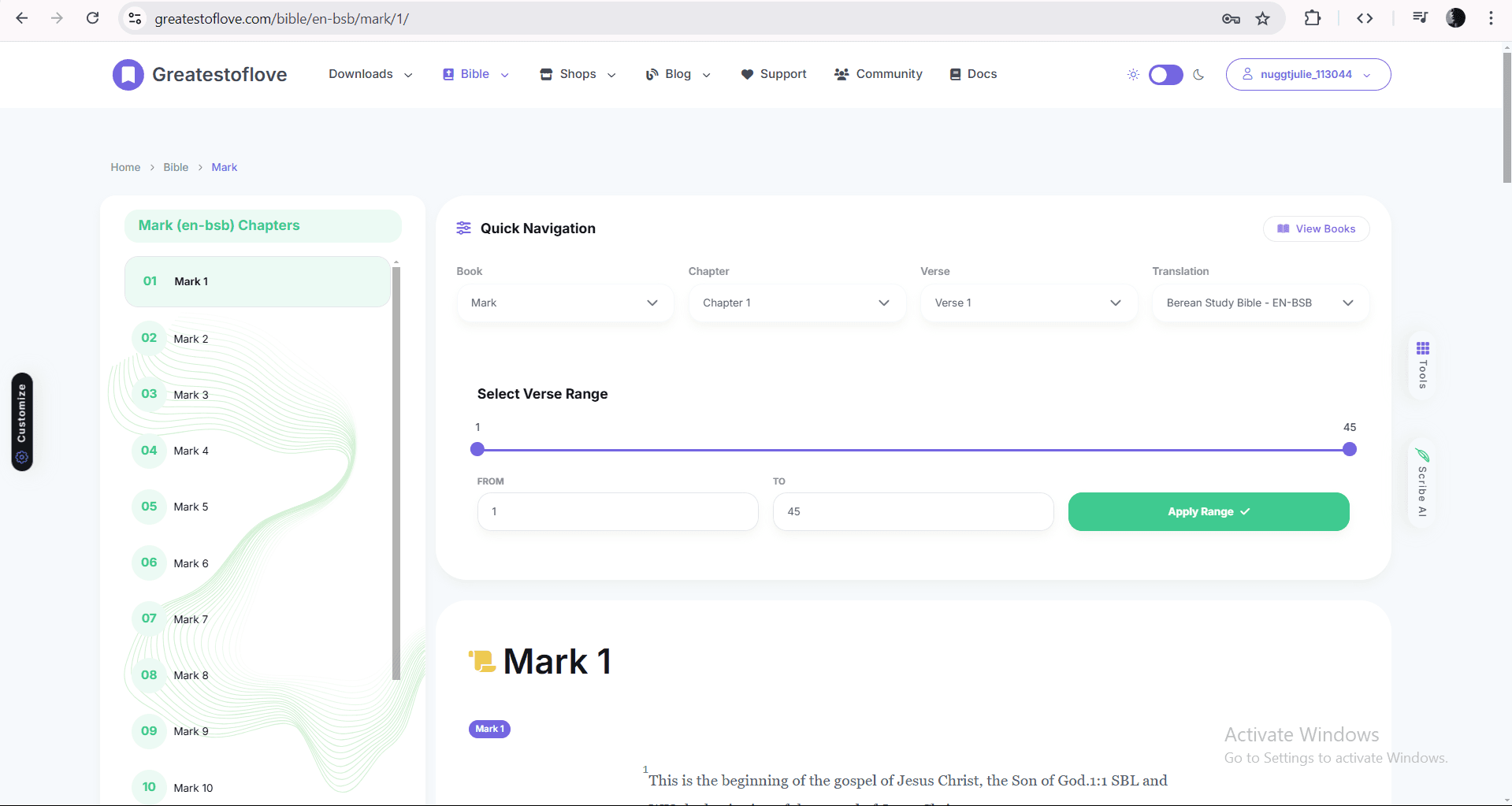 Greatest of Love screenshot 11