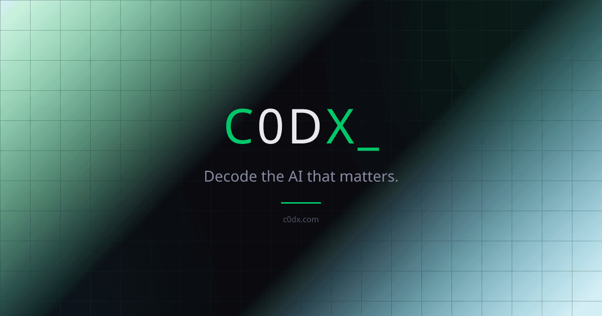 C0DX screenshot 2