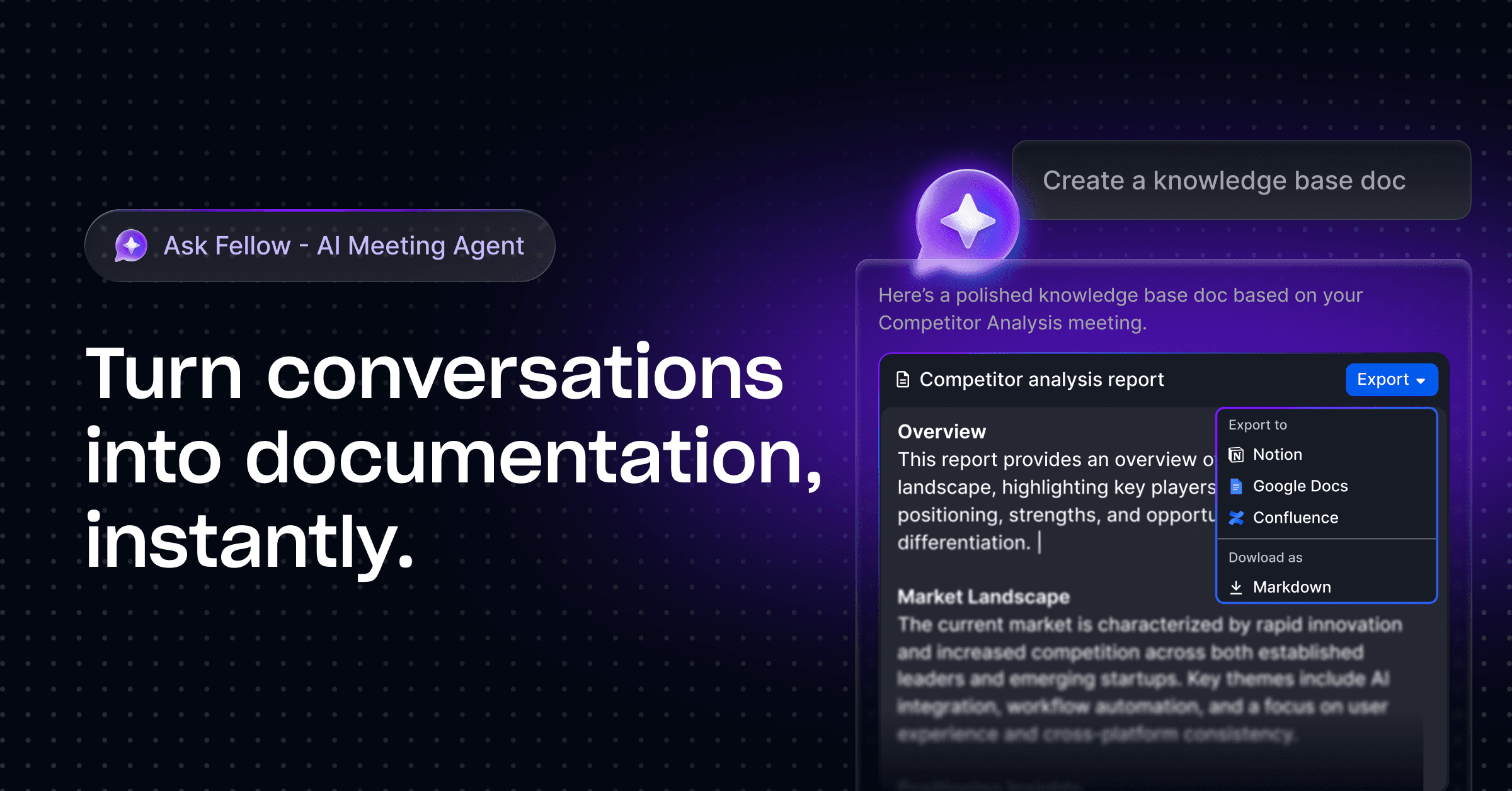 Ask Fellow screenshot 4