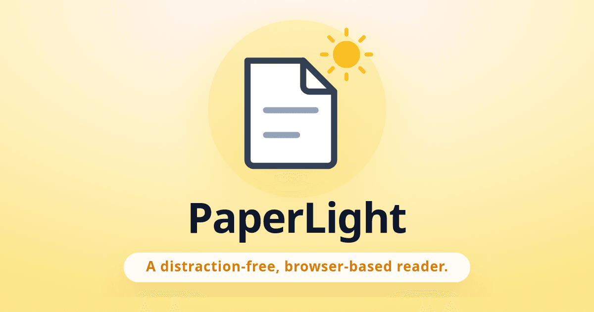 Paper Light screenshot 1