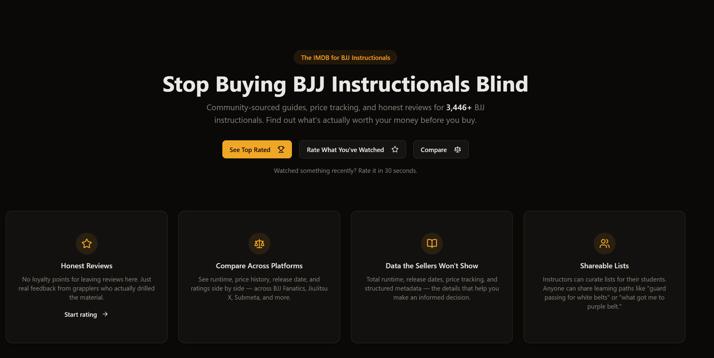 GrappleDB screenshot 1