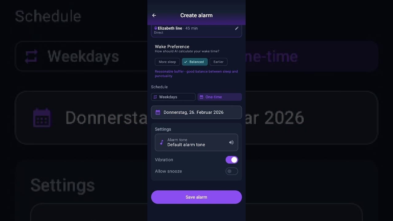 AIArrive screenshot 1
