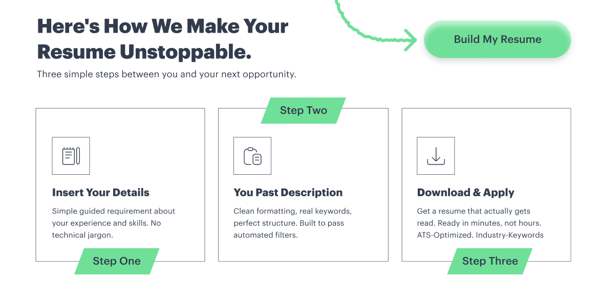 CV Architect screenshot 6