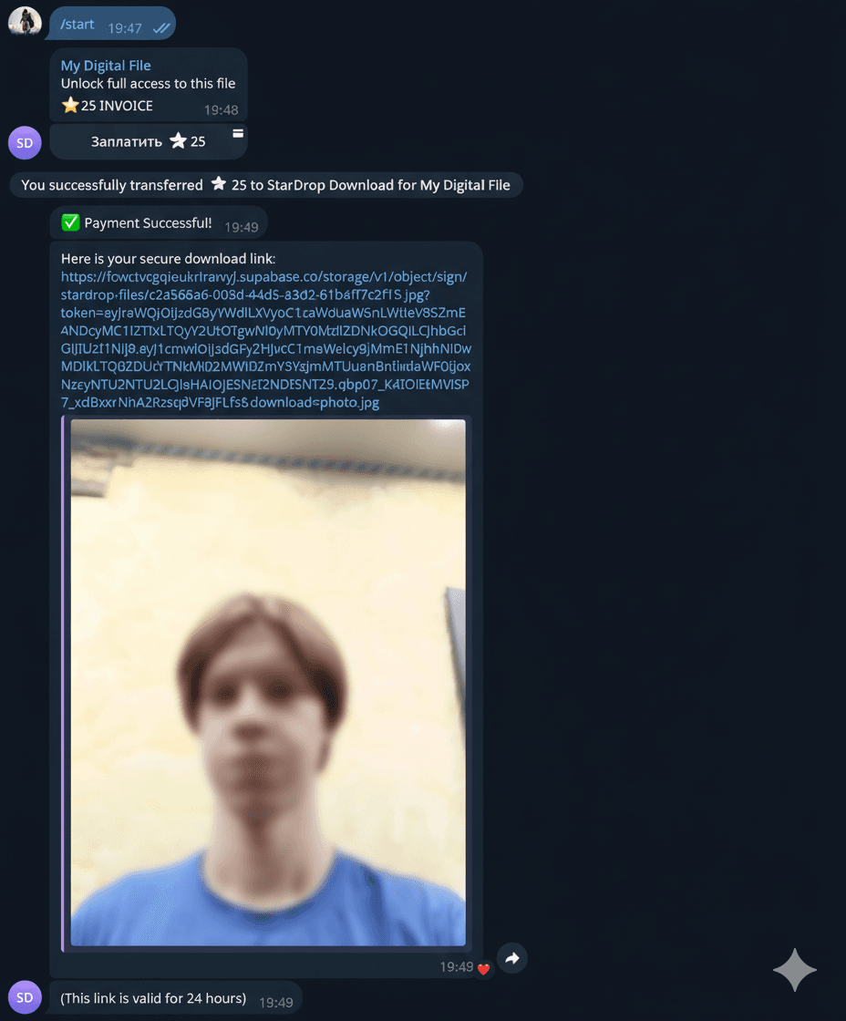 StarDrop screenshot 2