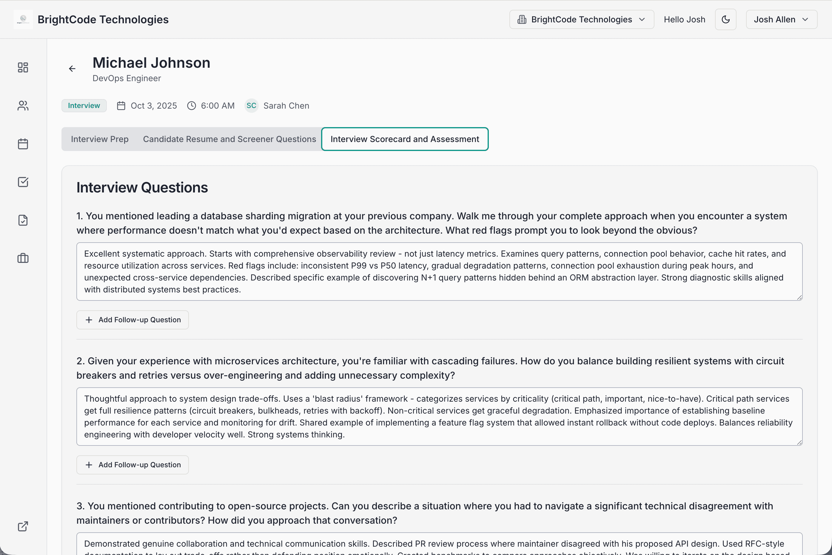 PerfectHire screenshot 5