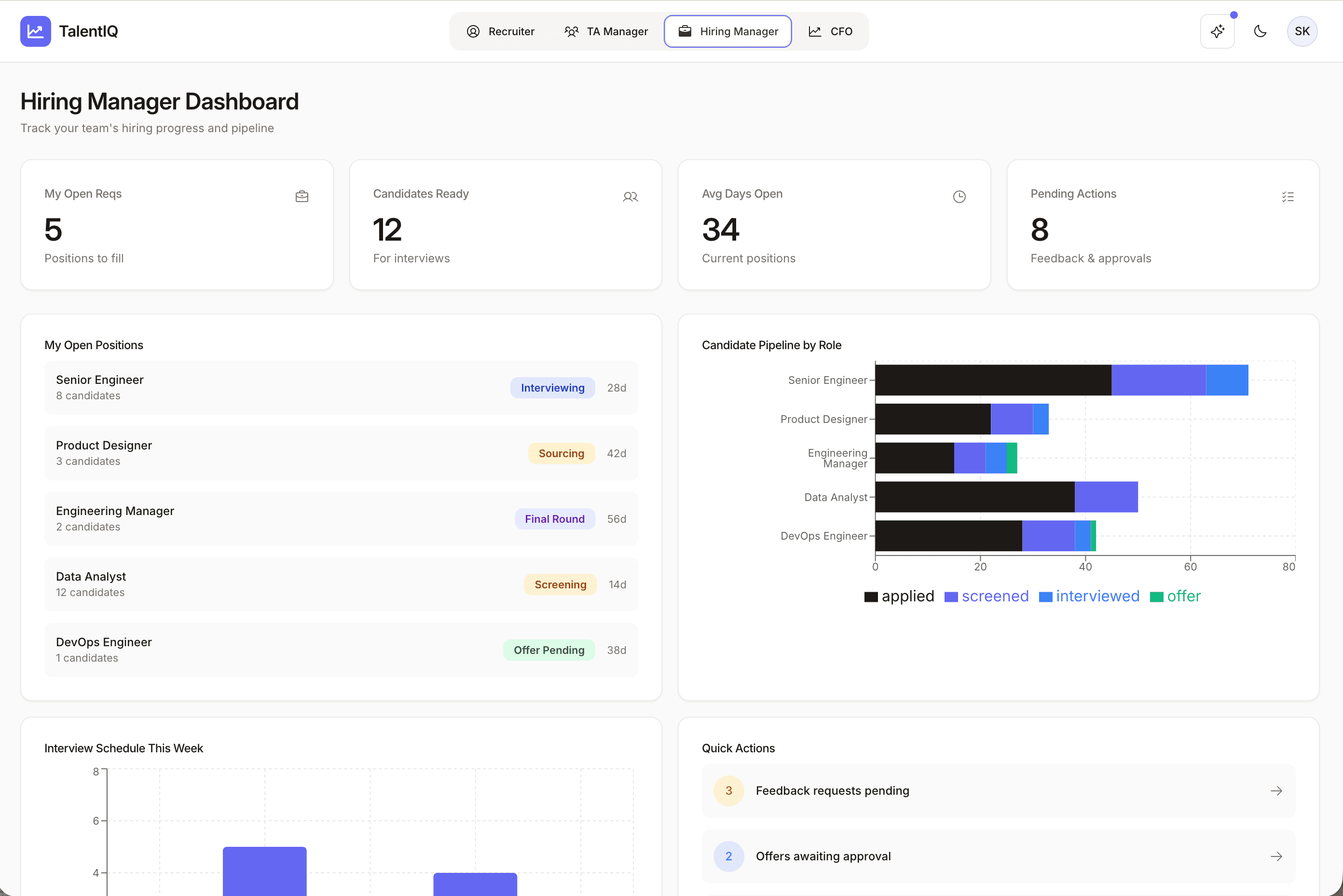 PerfectHire screenshot 7