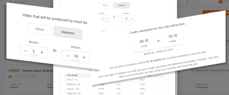Parceltive screenshot 2