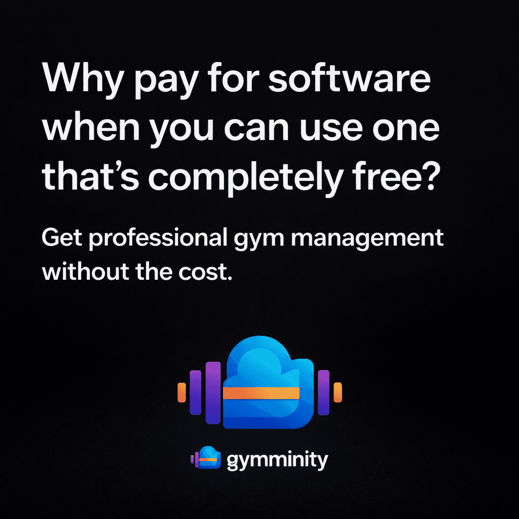 Gymminity screenshot 1