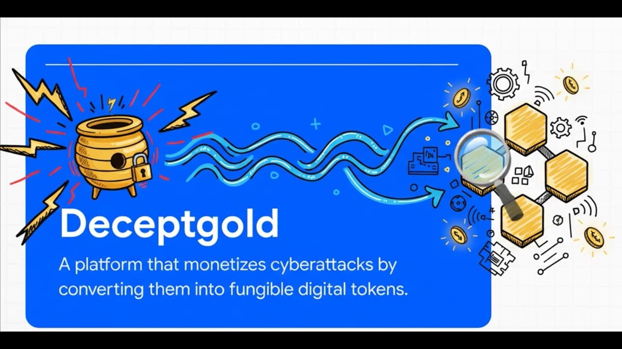 Deceptgold Honeypot screenshot 1