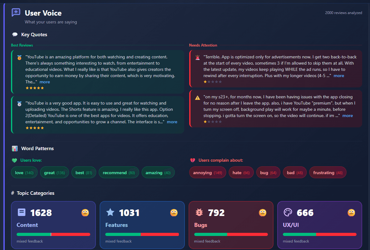 Tonalitix screenshot 3