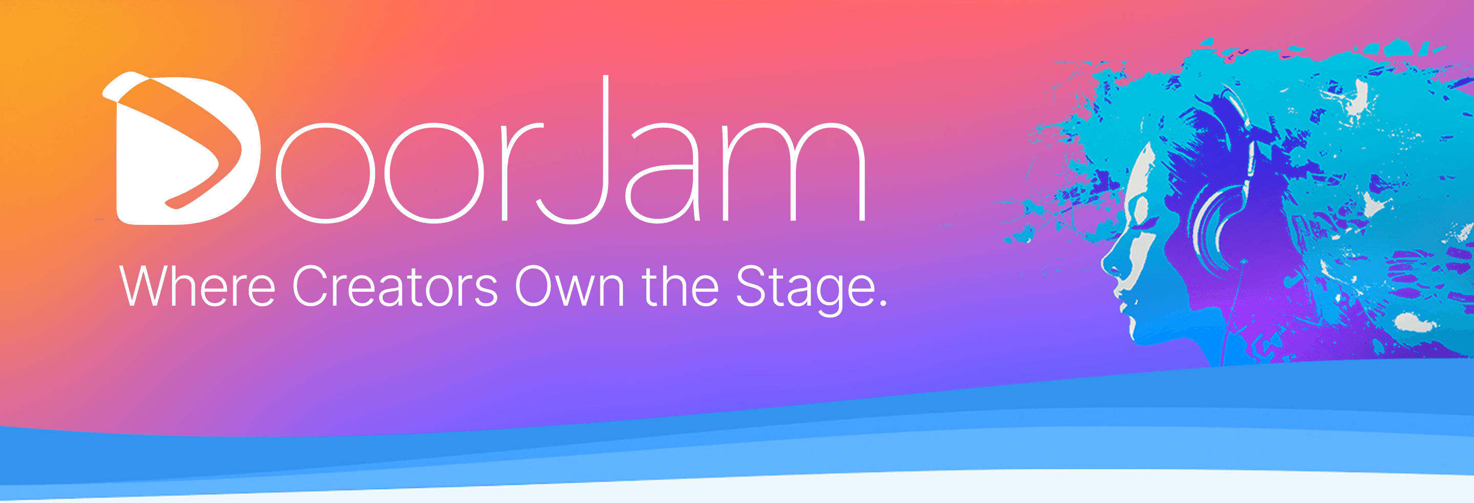 DoorJam: Artist-Owned Spaces screenshot 1