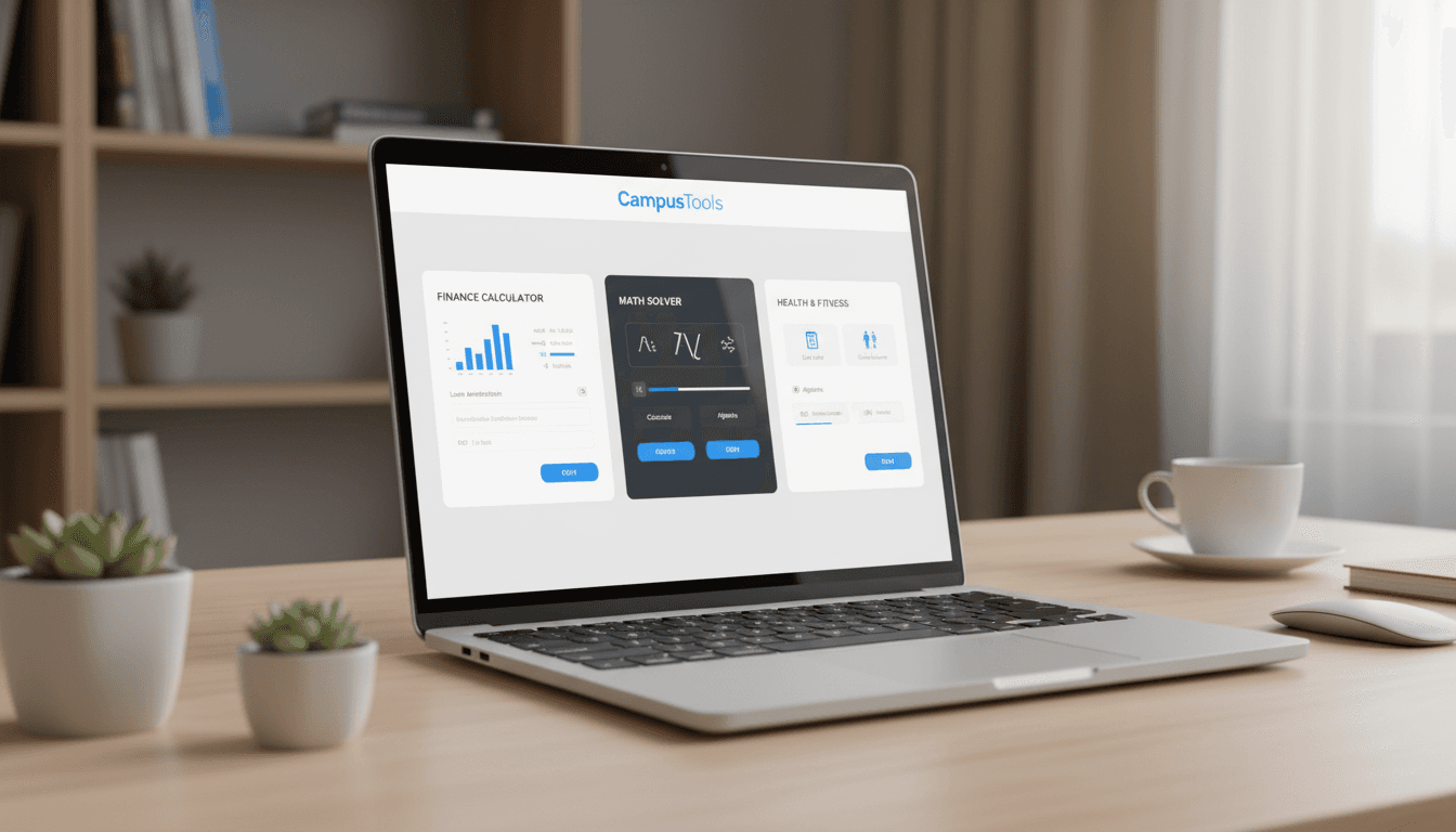 CampusTools screenshot 2