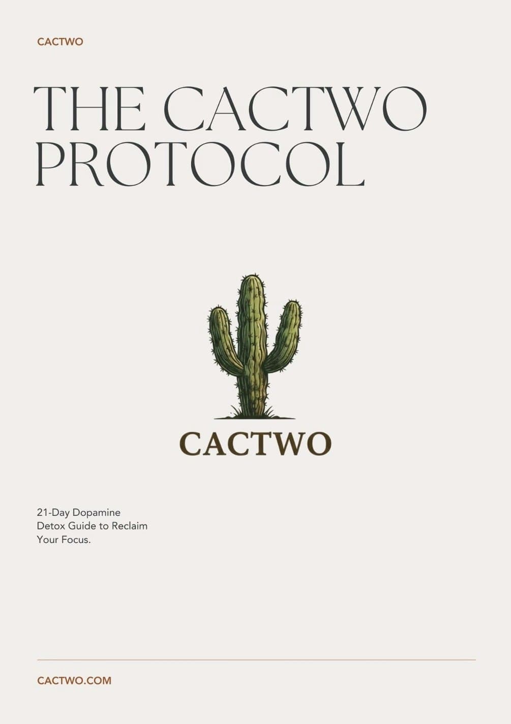 The Cactwo Protocol screenshot 1