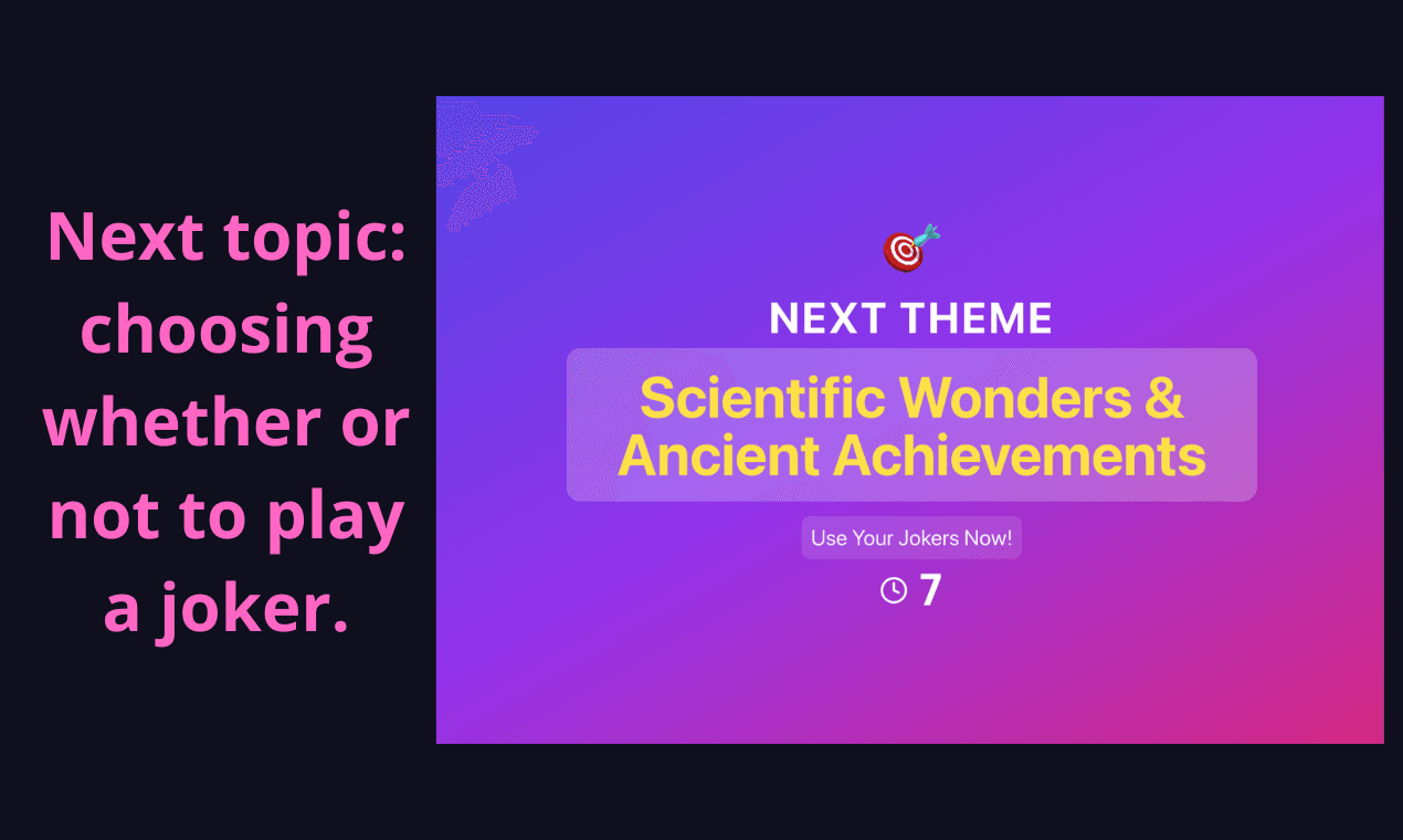 QuizzaBoom screenshot 9