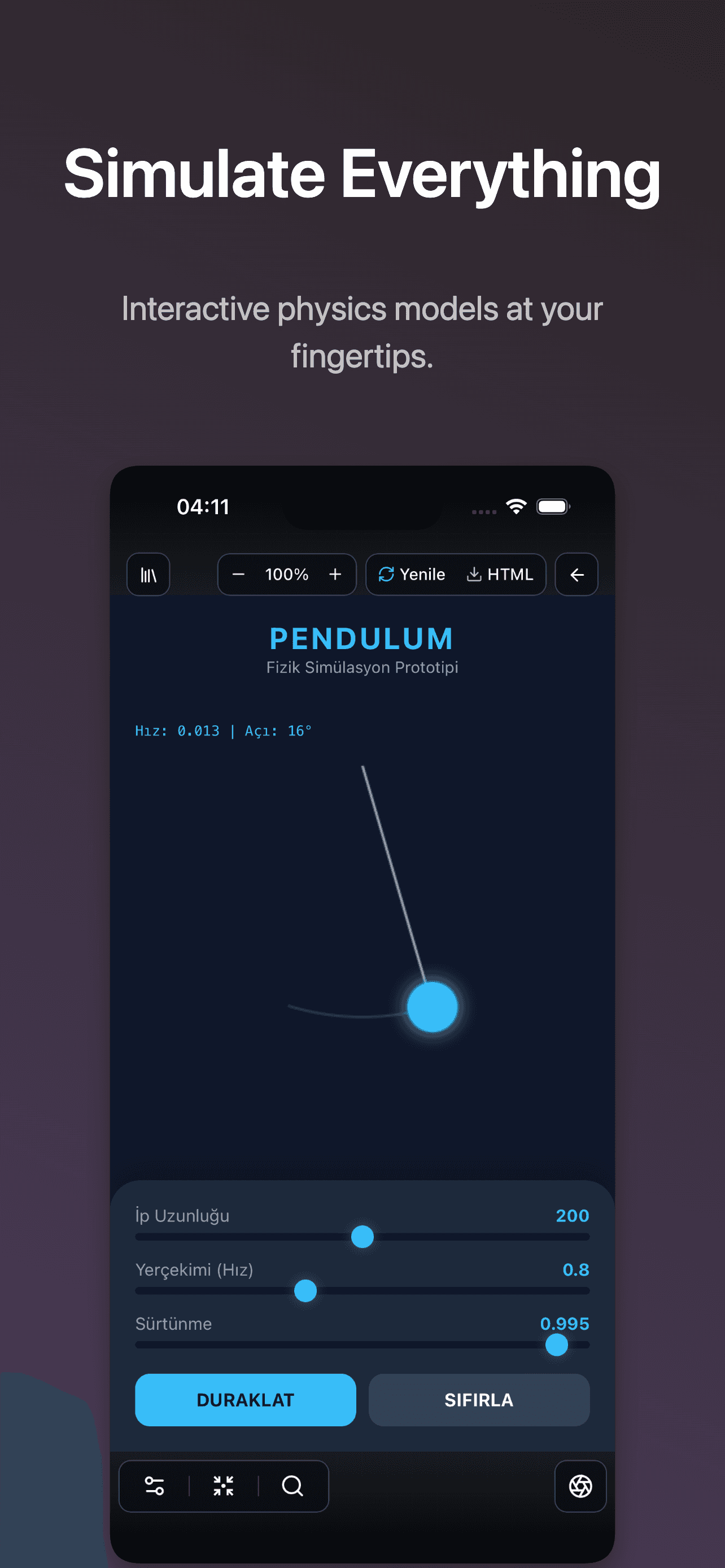 Spone AI screenshot 3
