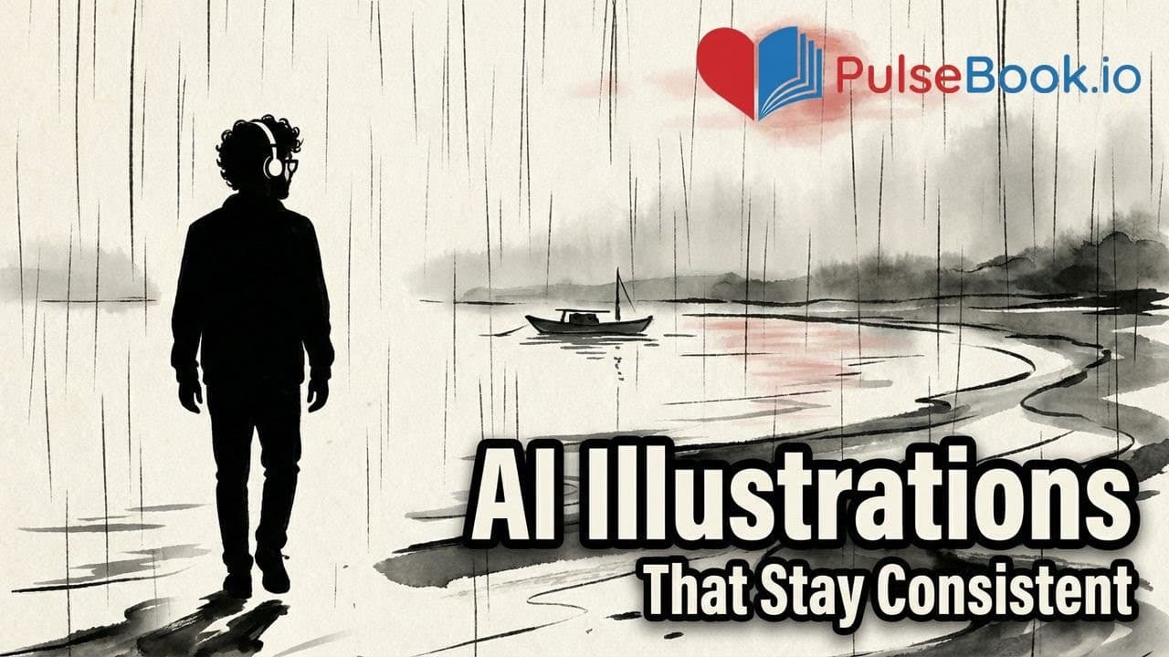 PulseBook.io screenshot 1