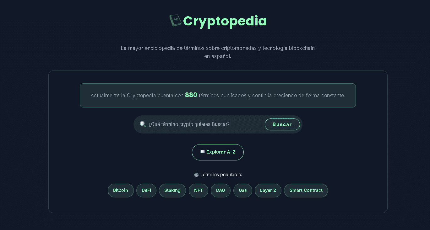 Lacryptoguia screenshot 2