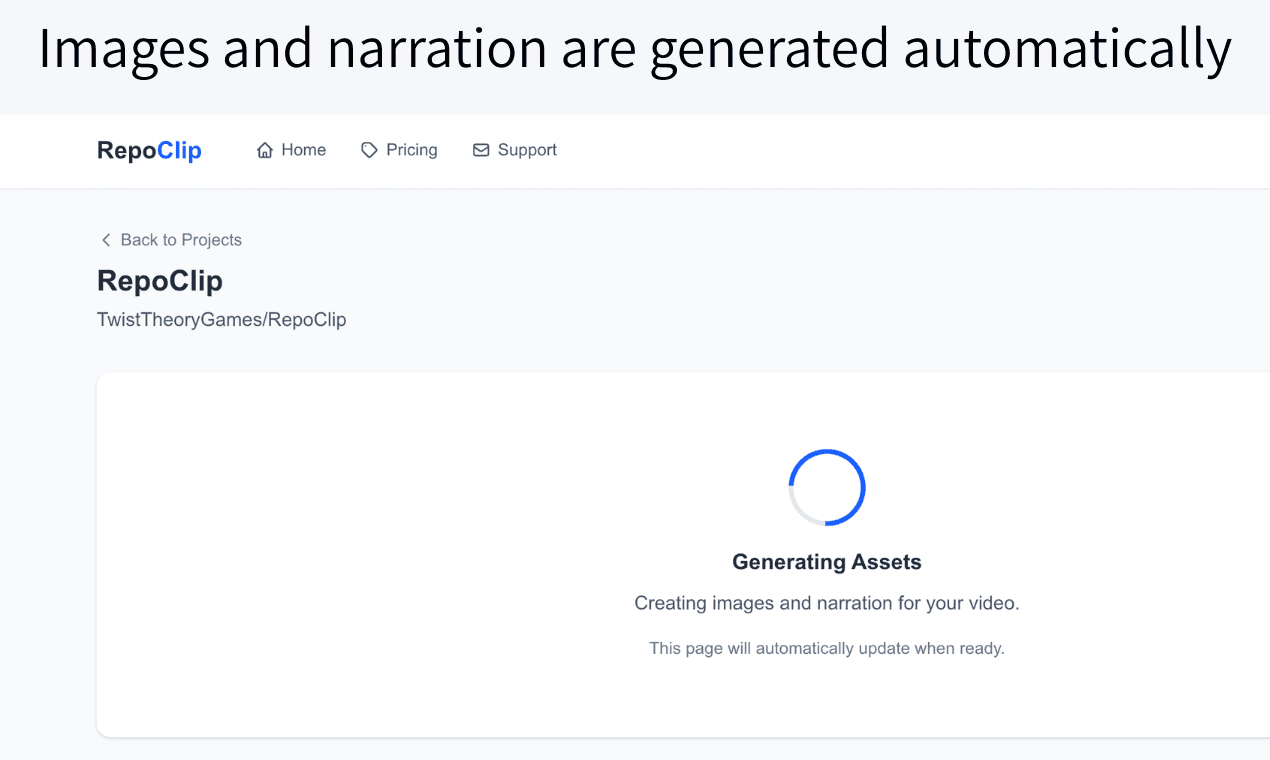 RepoClip screenshot 4