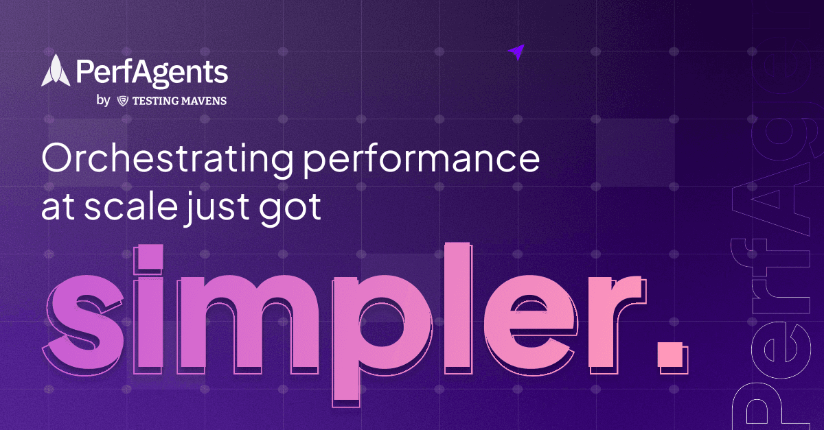 PerfAgents screenshot 2