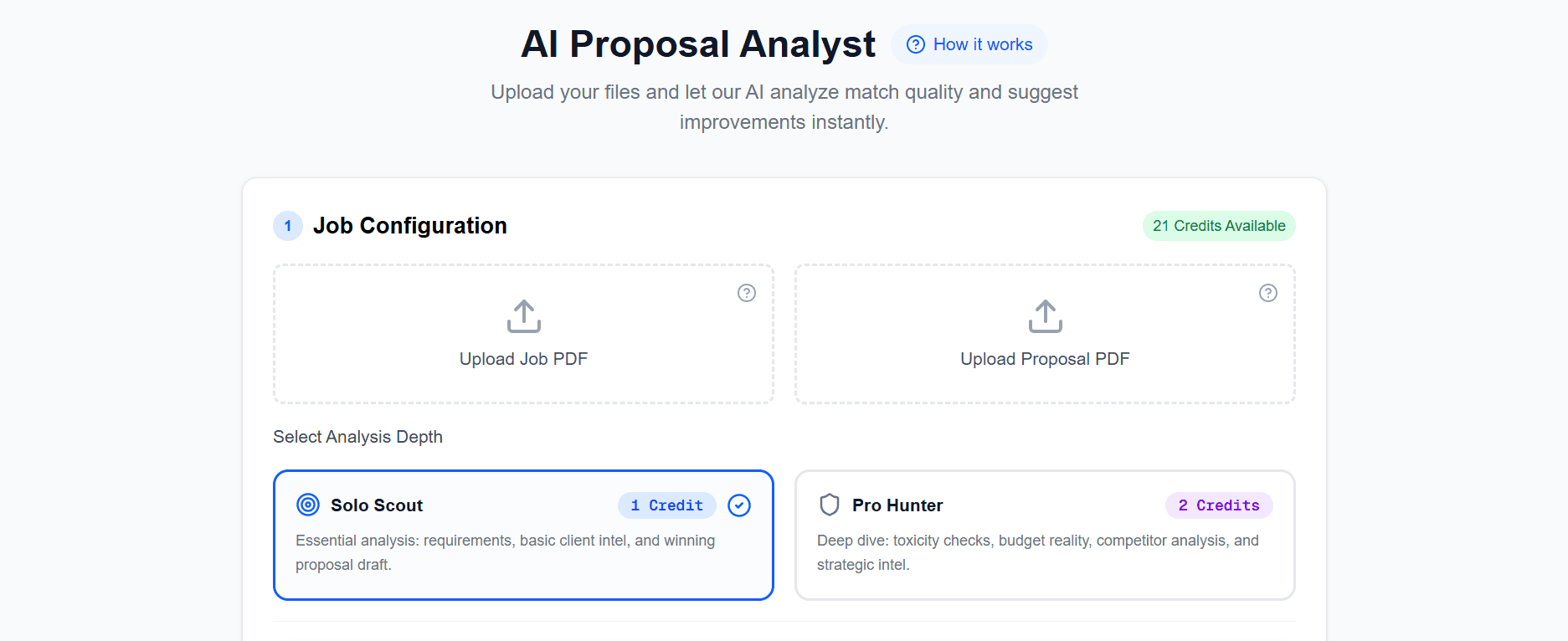 Proposal IQ screenshot 3
