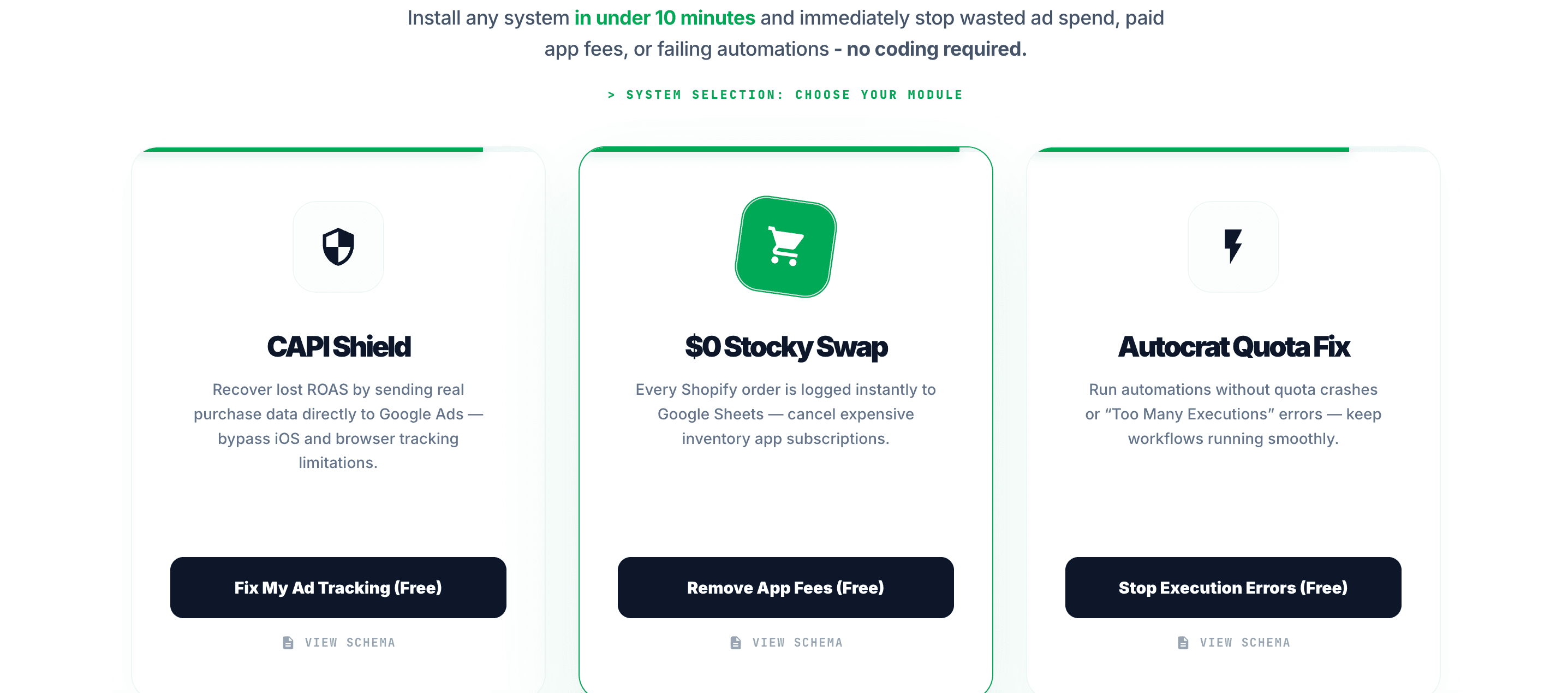 $0 Shopify App Replacement screenshot 3