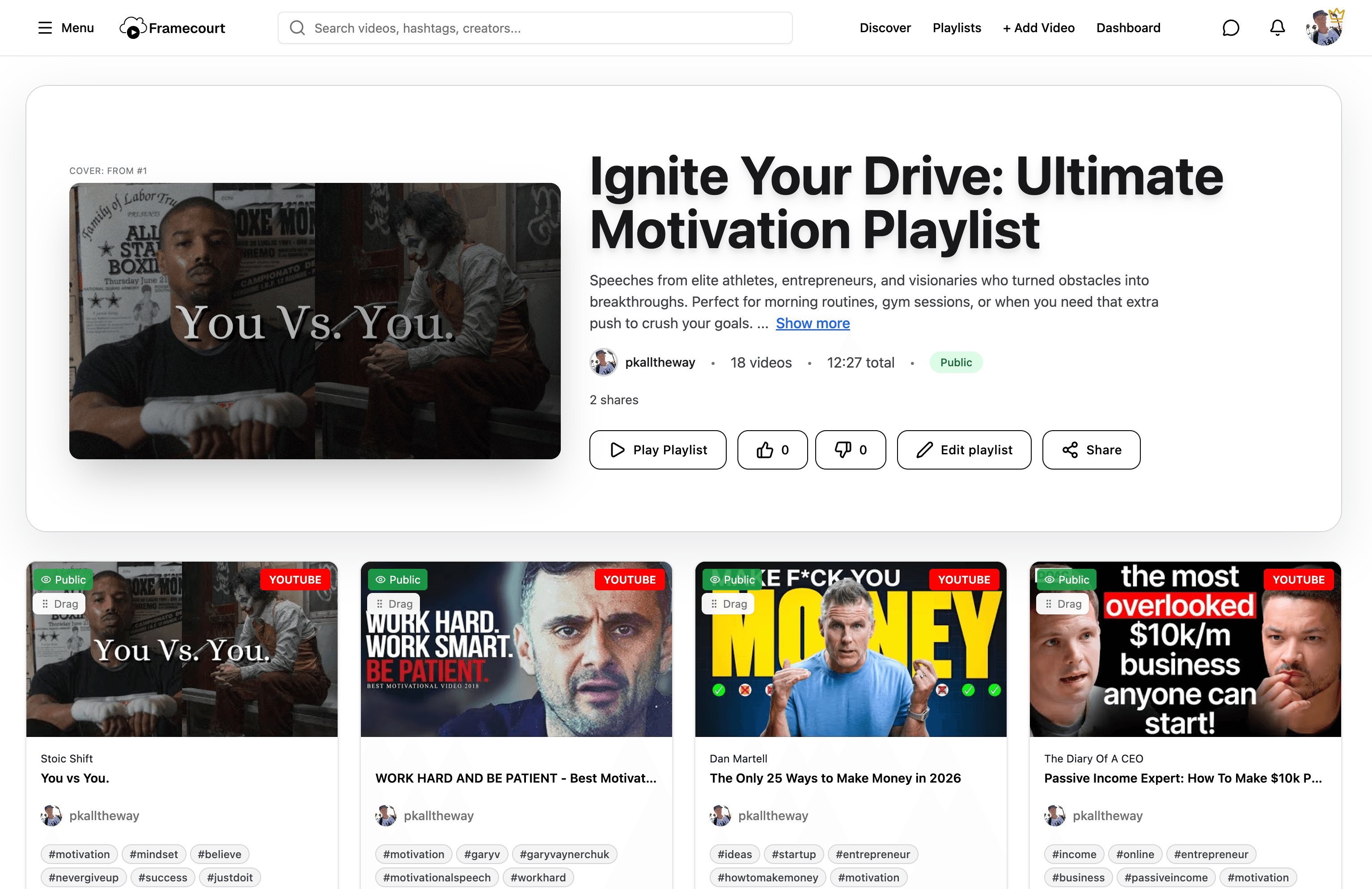 Framecourt screenshot 4