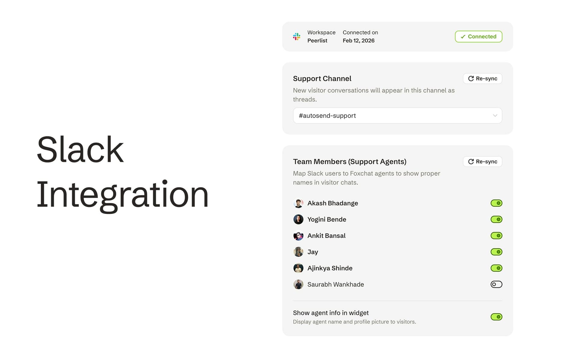 Foxchat screenshot 2