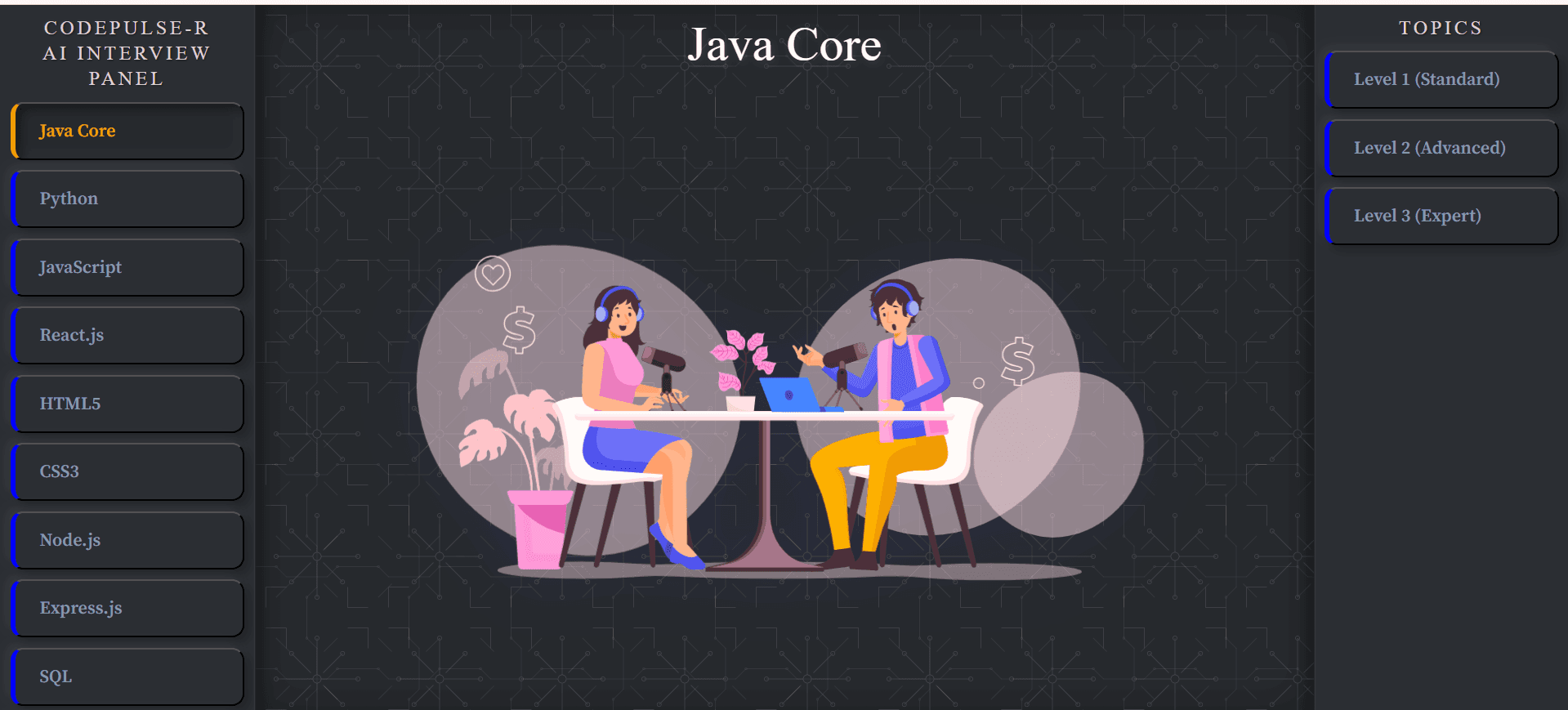 CodePulse-r screenshot 5