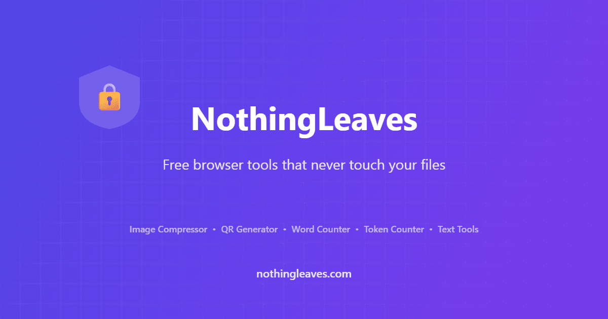 NothingLeaves screenshot 1