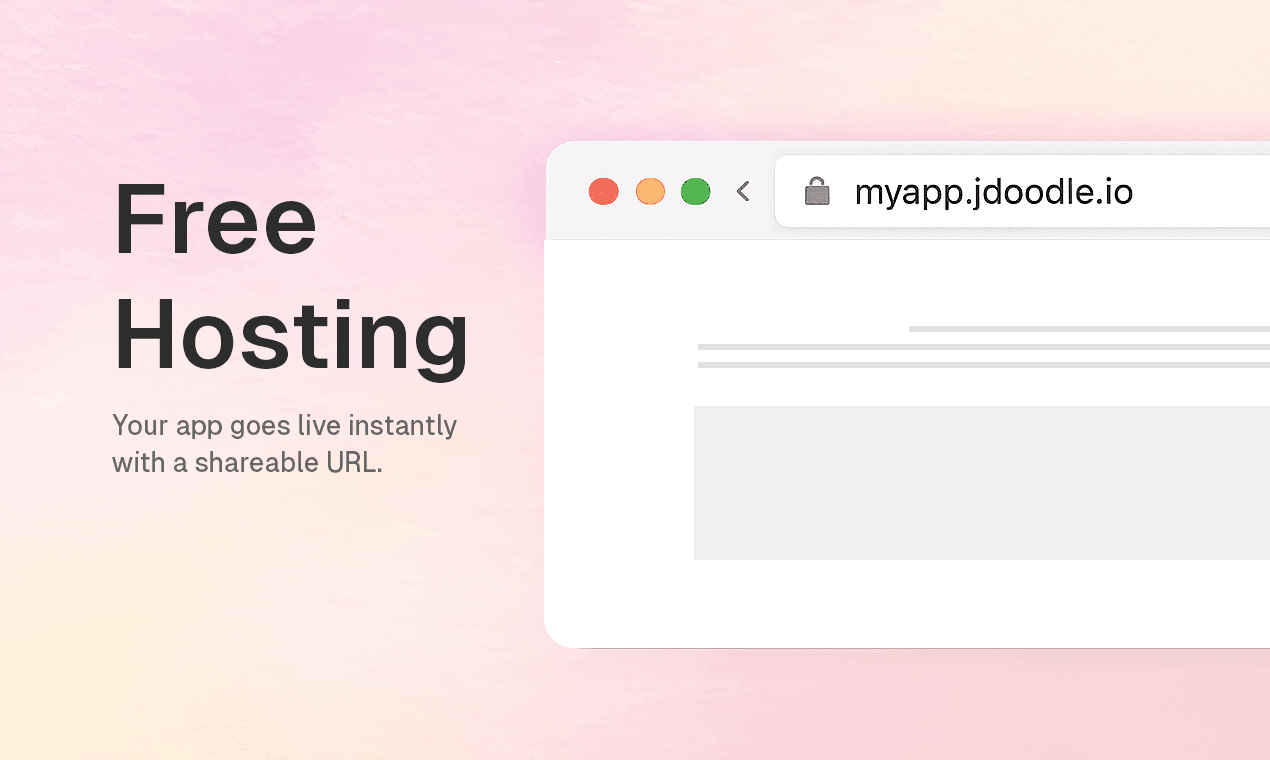 JDoodle.ai MCP screenshot 6