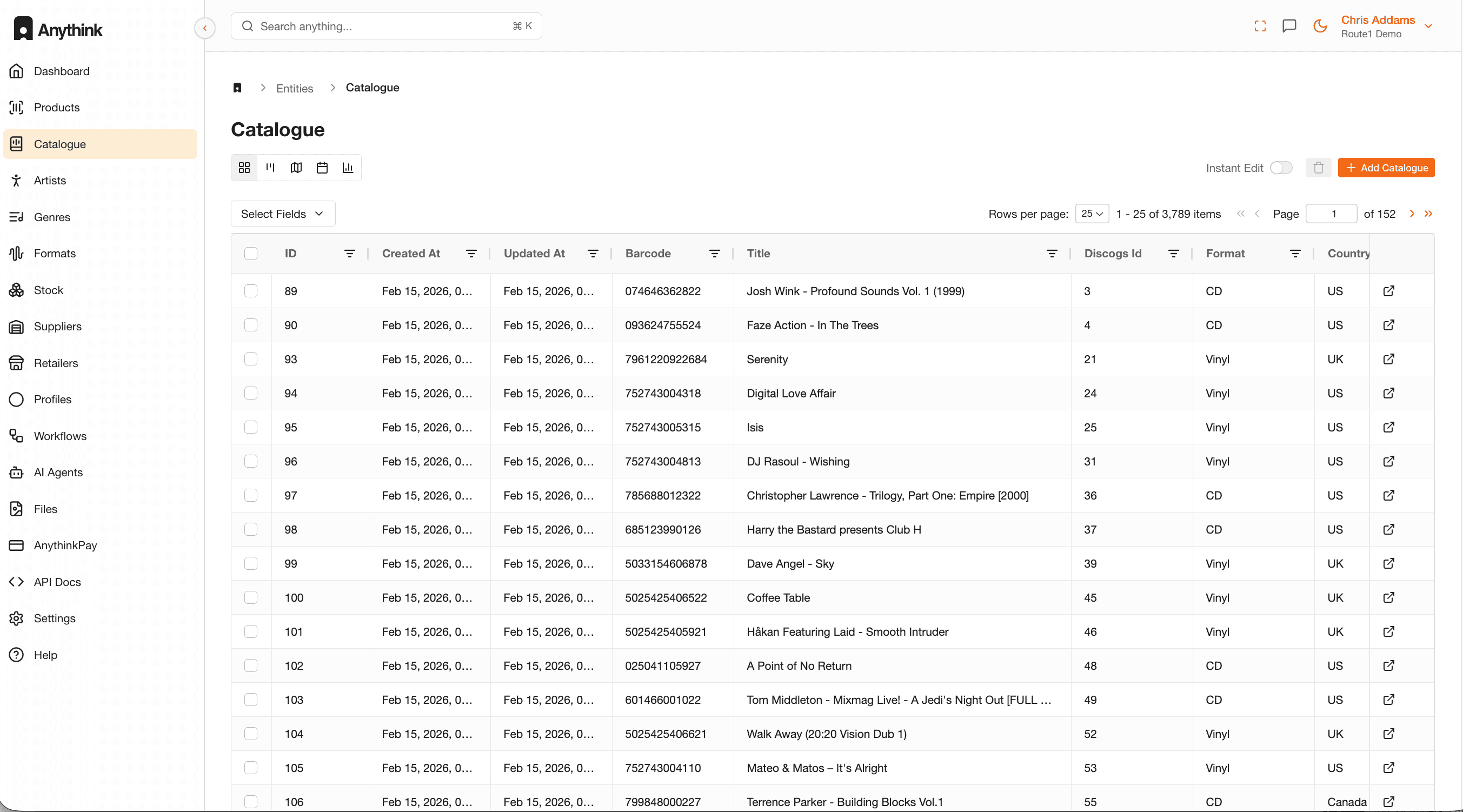 Anythink screenshot 5