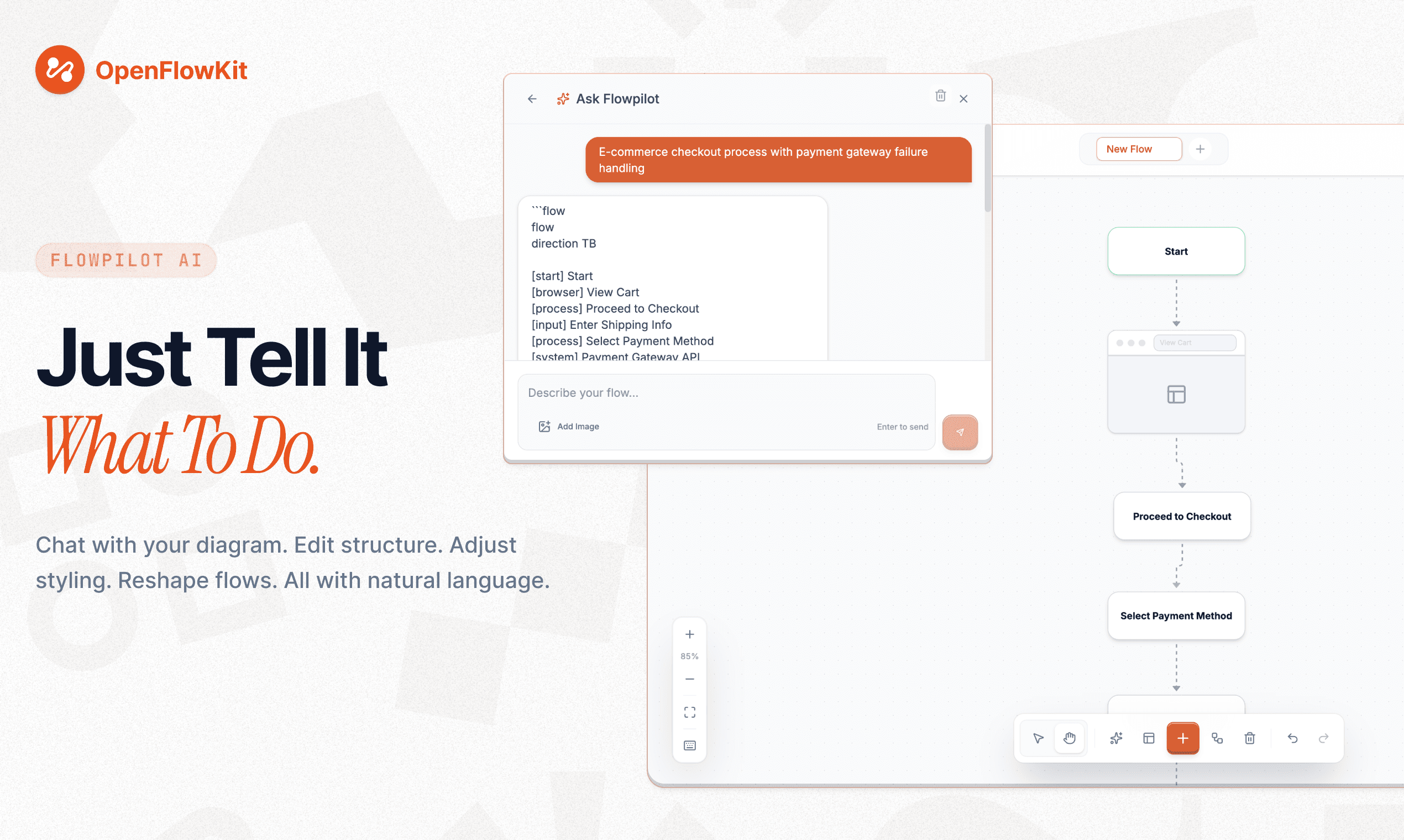 OpenFlowKit screenshot 3