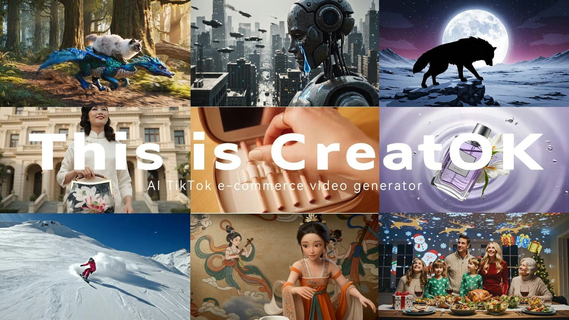 CreatOK screenshot 2