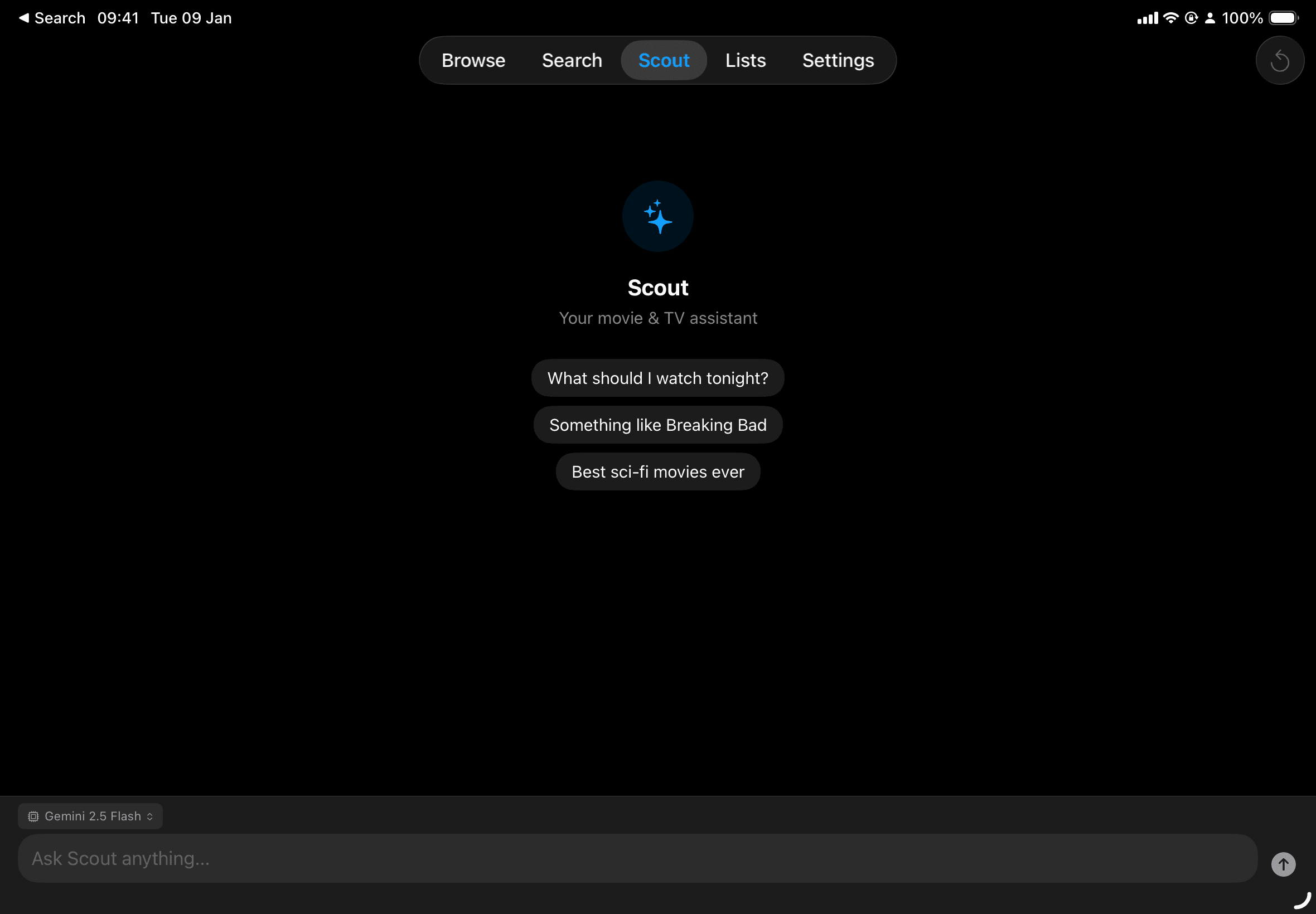 WatchGuide screenshot 4
