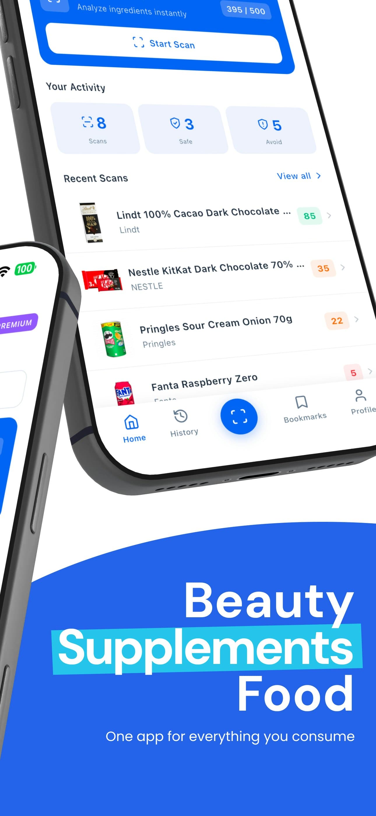 KnowTox - Ingredient Scanner screenshot 2