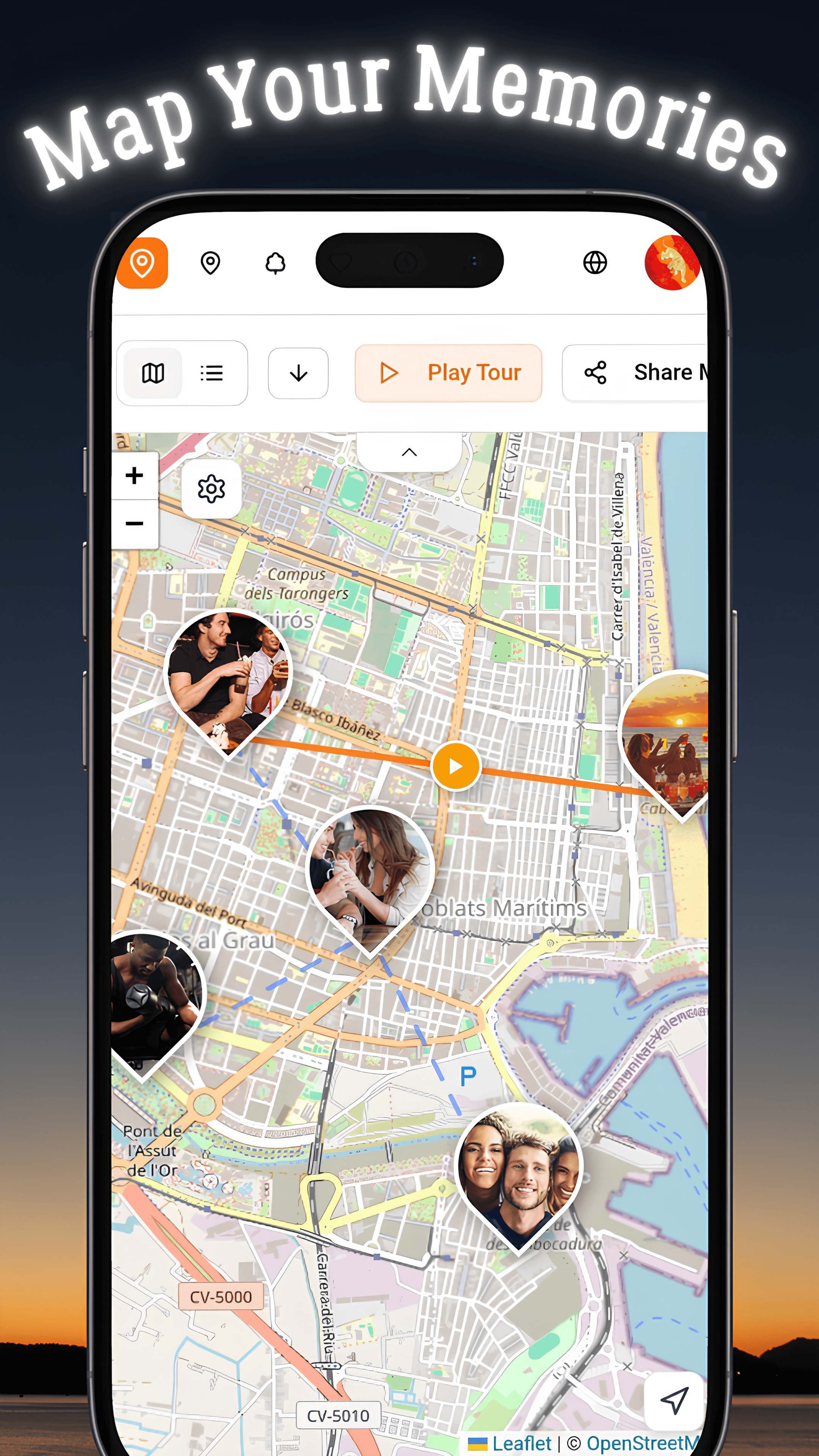 Memory Map screenshot 6