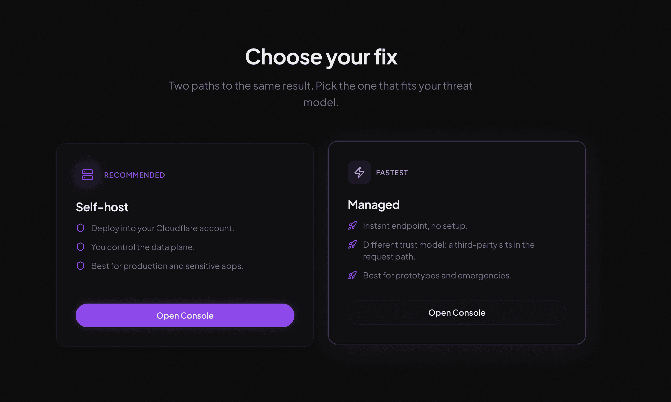 XupaStack screenshot 2