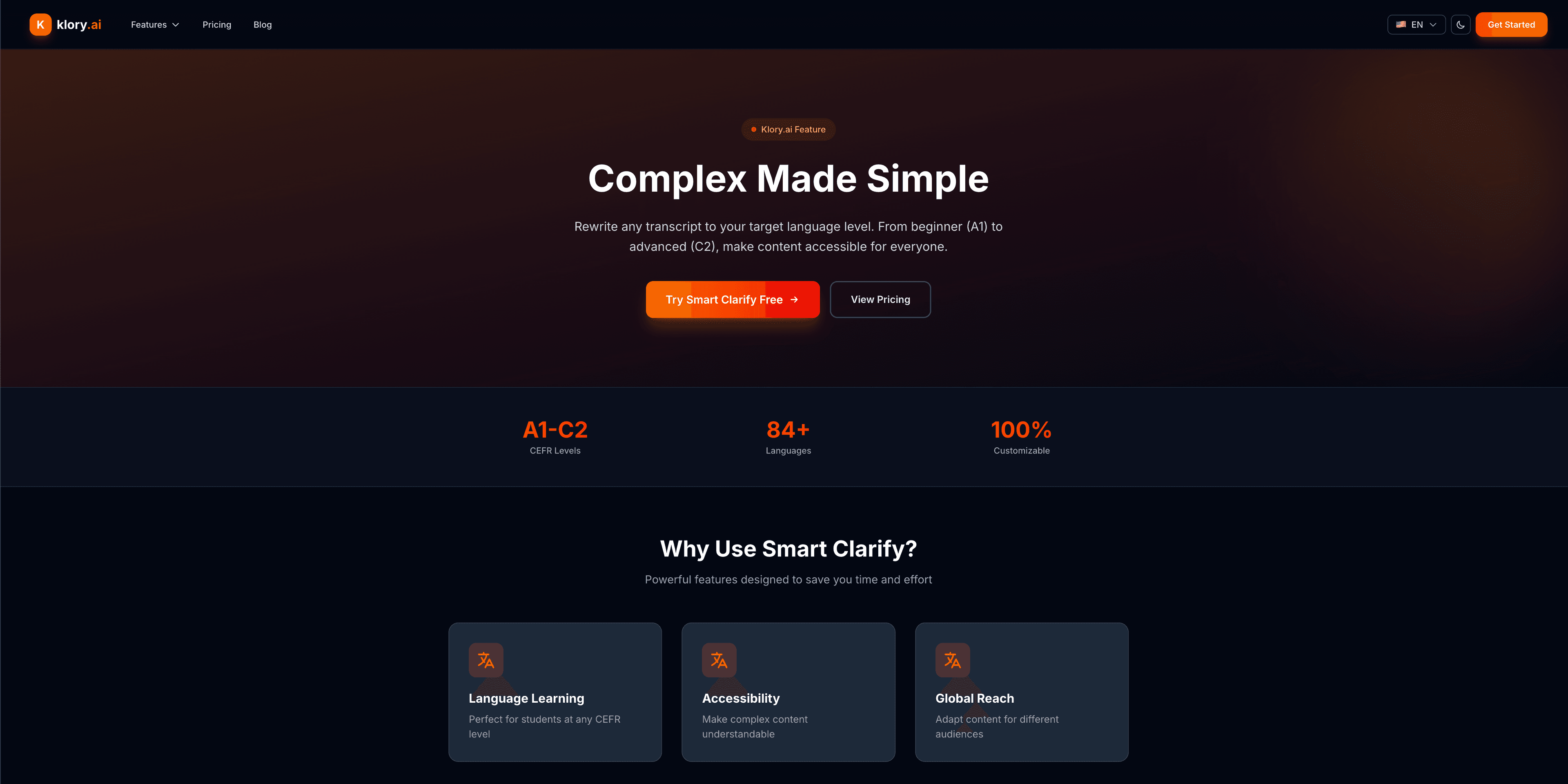 Klory.ai screenshot 3