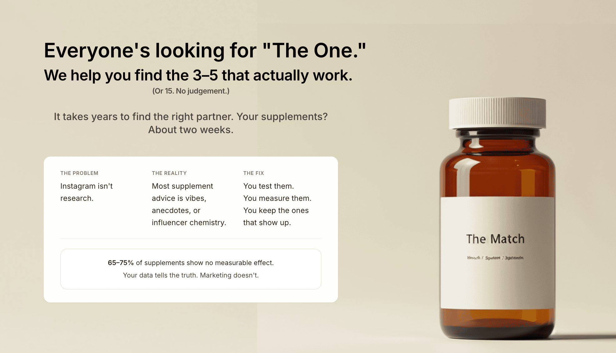 BioStackr screenshot 2